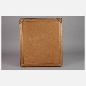 Badende Mädchen am Bach