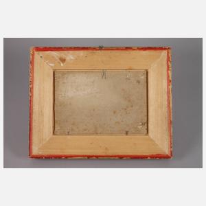 Pferde in der Schwemme