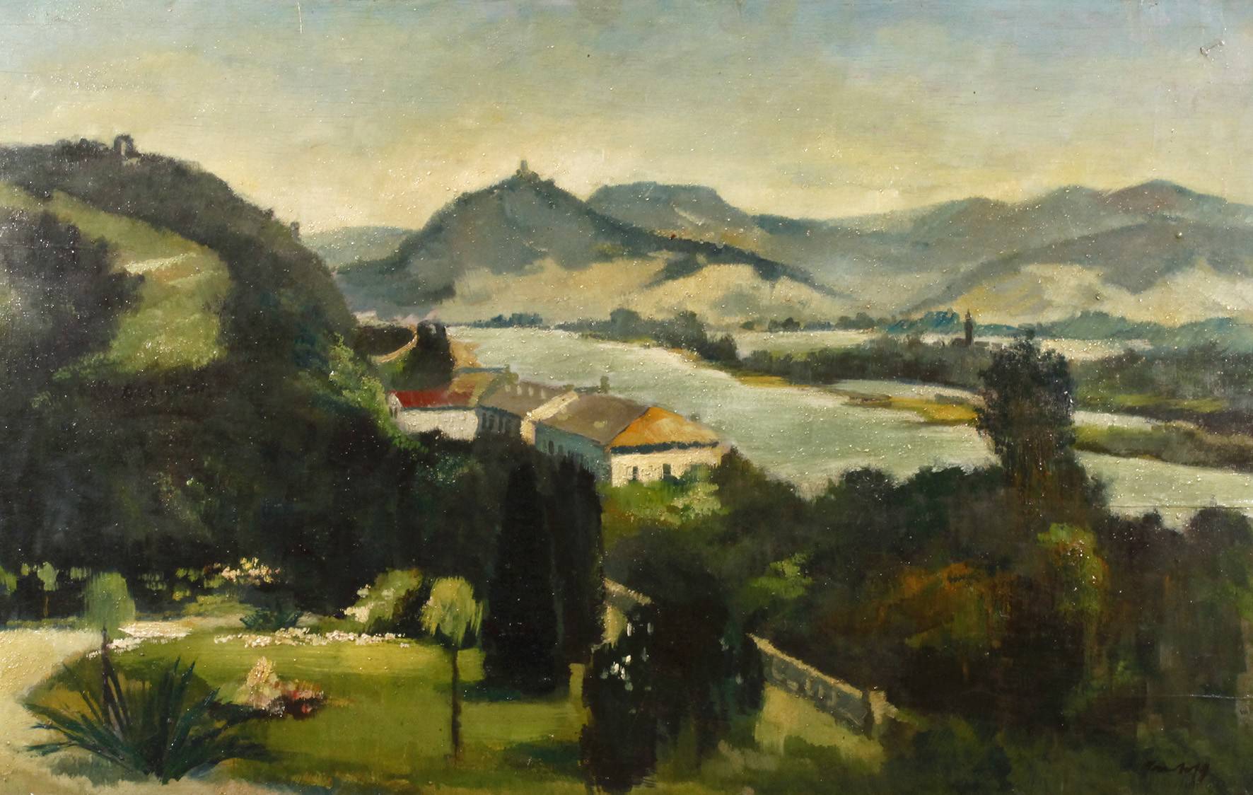 Thüringer Sommerlandschaft