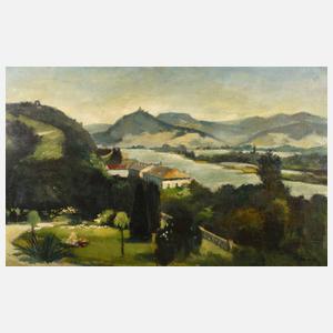 Thüringer Sommerlandschaft