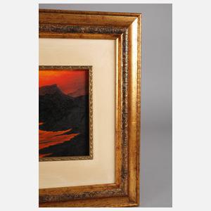 Abendstimmung am Meer