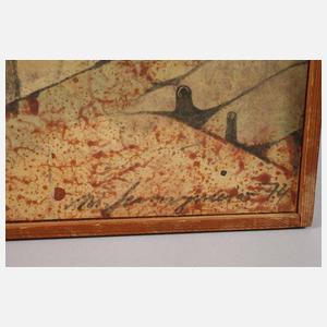 Orientalische Stadtansicht