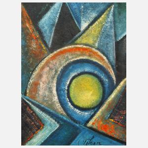 Abstrakte Komposition