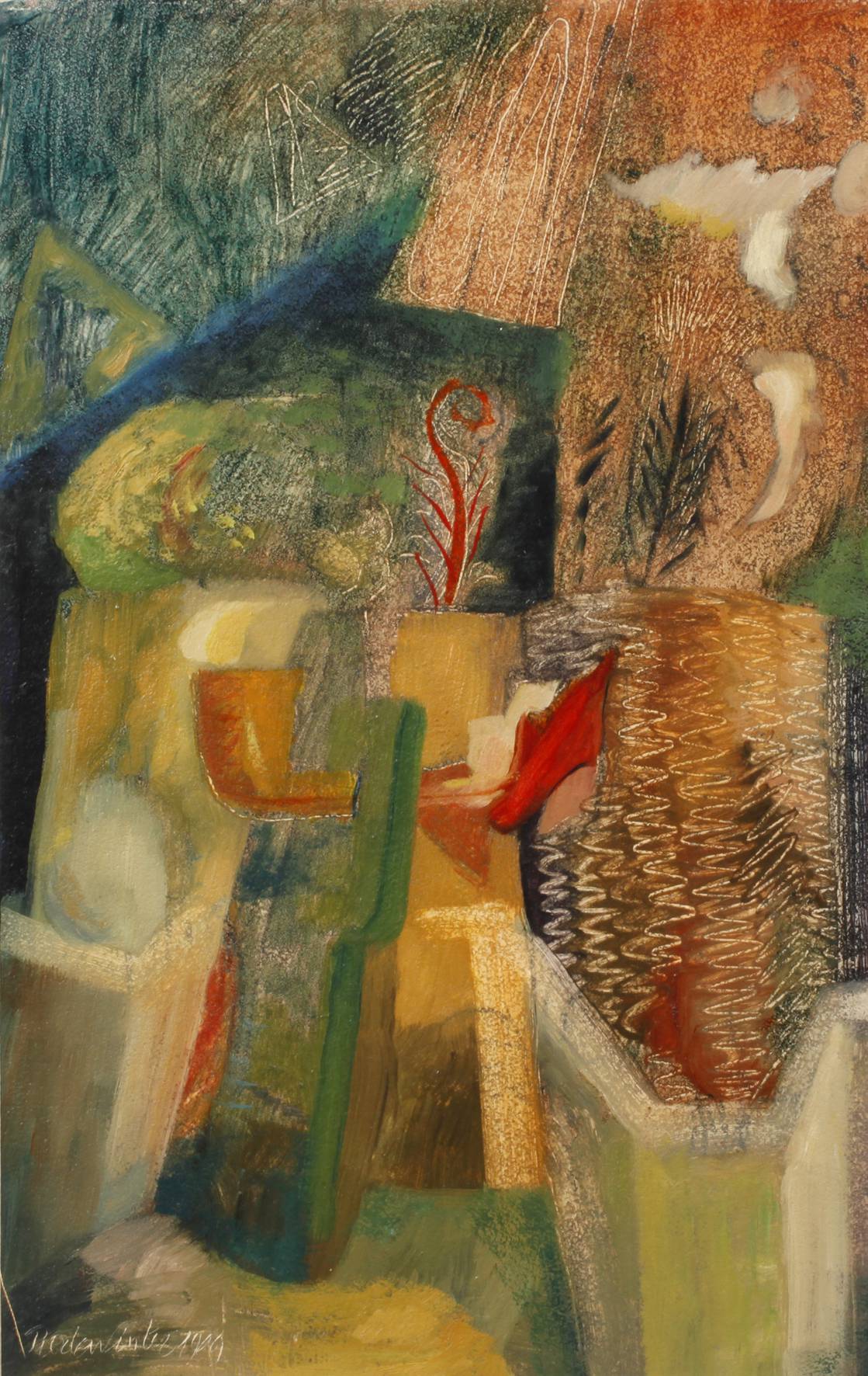 Abstrakte Komposition