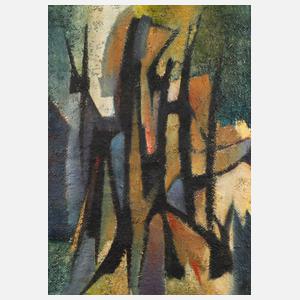 Abstrakte Komposition