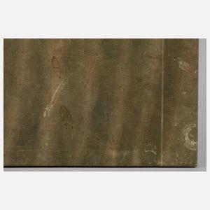 Edgar Hofschen, Pendants ”Modifikation”