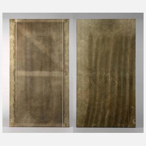 Edgar Hofschen, Pendants ”Modifikation”