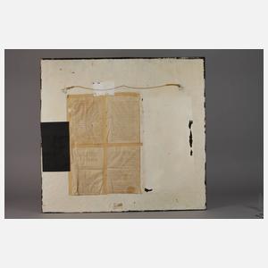 Reichelsheimer Quadriga, abstrakte Komposition