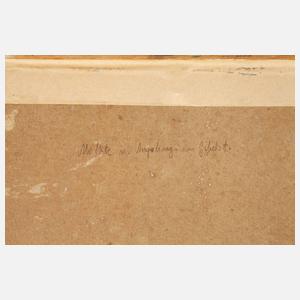 K. Köppel, Paar Gemälde deutsche Kriegsmarine