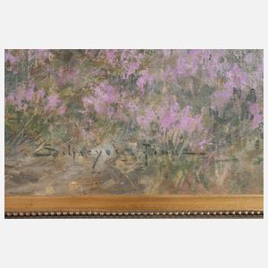 Franz Schreyer, Niederlausitzer Windmühle