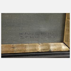 Hans Rudolf Schulze, Mühle am See