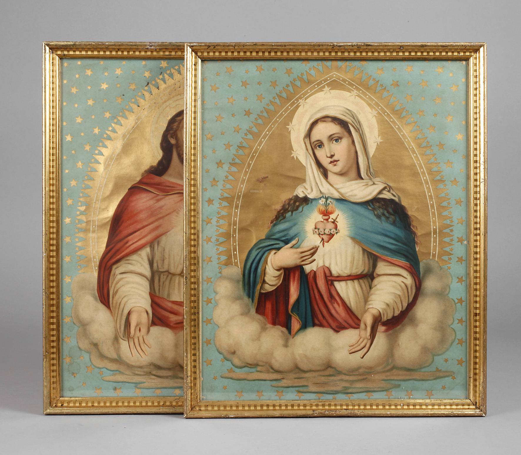 Zwei Berliner Leisten