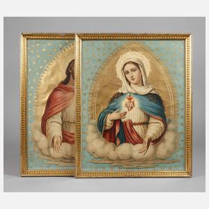 Zwei Berliner Leisten