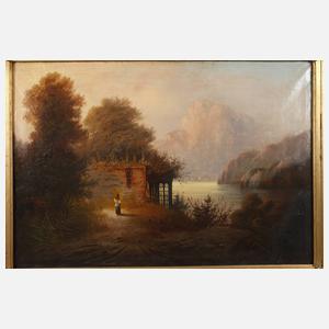 Gründerzeitrahmen um 1880