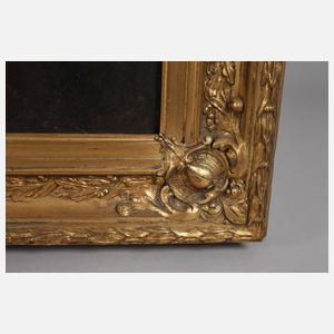 Gründerzeitrahmen um 1880