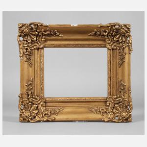 Kleiner Barockrahmen