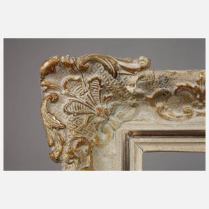 Impressionistenrahmen 2. Hälfte 20. Jh.