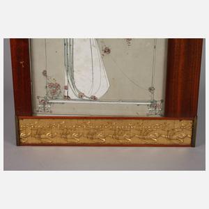 Feiner Jugendstilrahmen