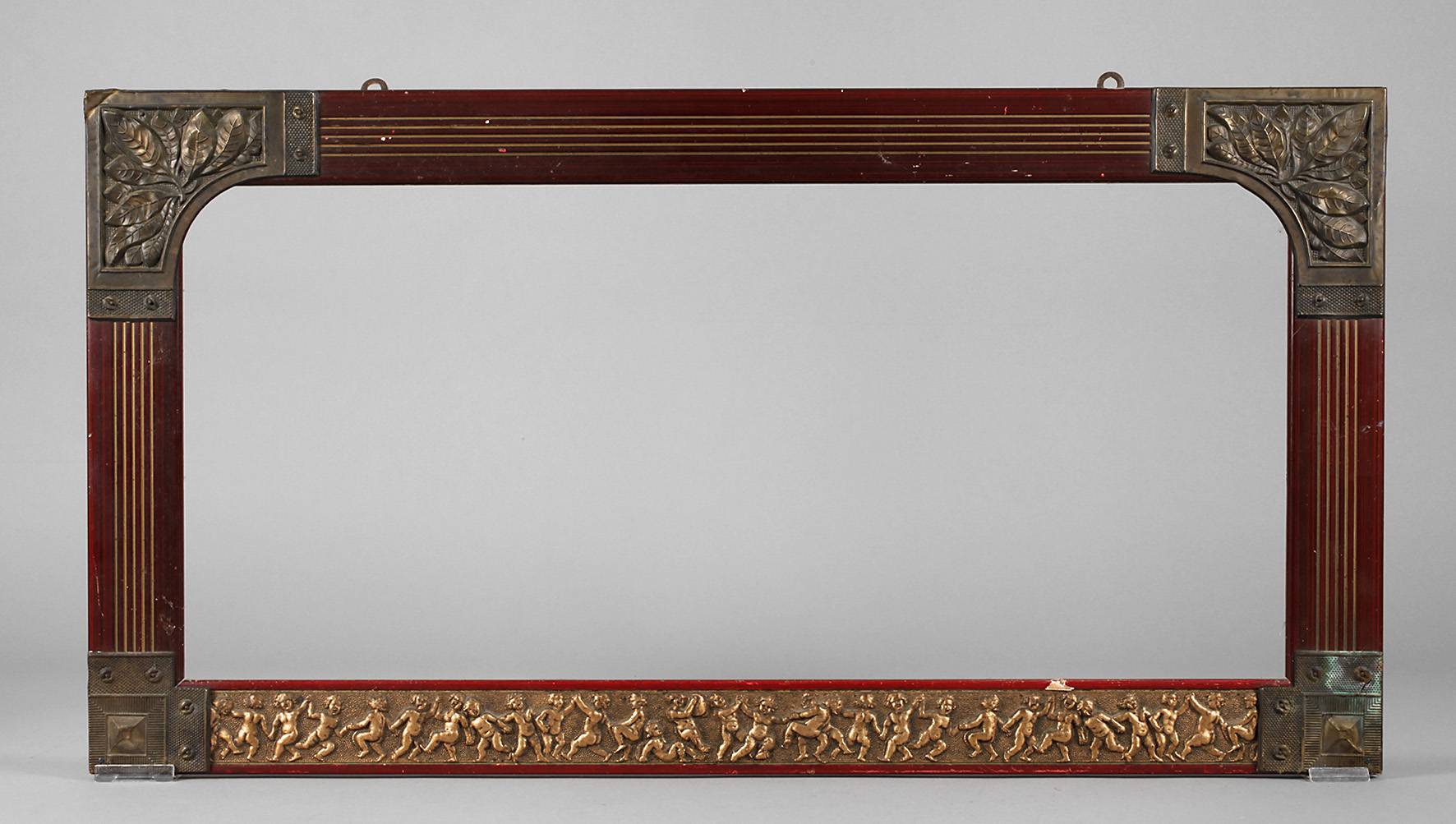 Jugendstilrahmen um 1900