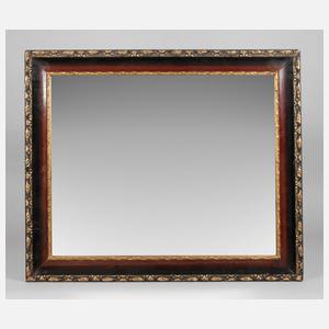 Lackleiste mit Spiegel