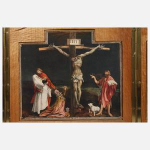 Anthroposophischer Tischaltar