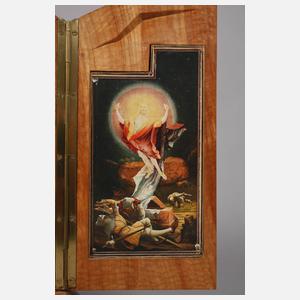 Anthroposophischer Tischaltar