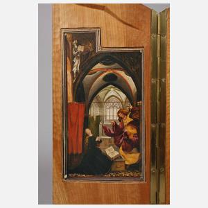 Anthroposophischer Tischaltar