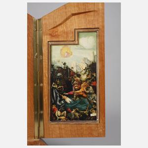 Anthroposophischer Tischaltar