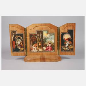 Anthroposophischer Tischaltar