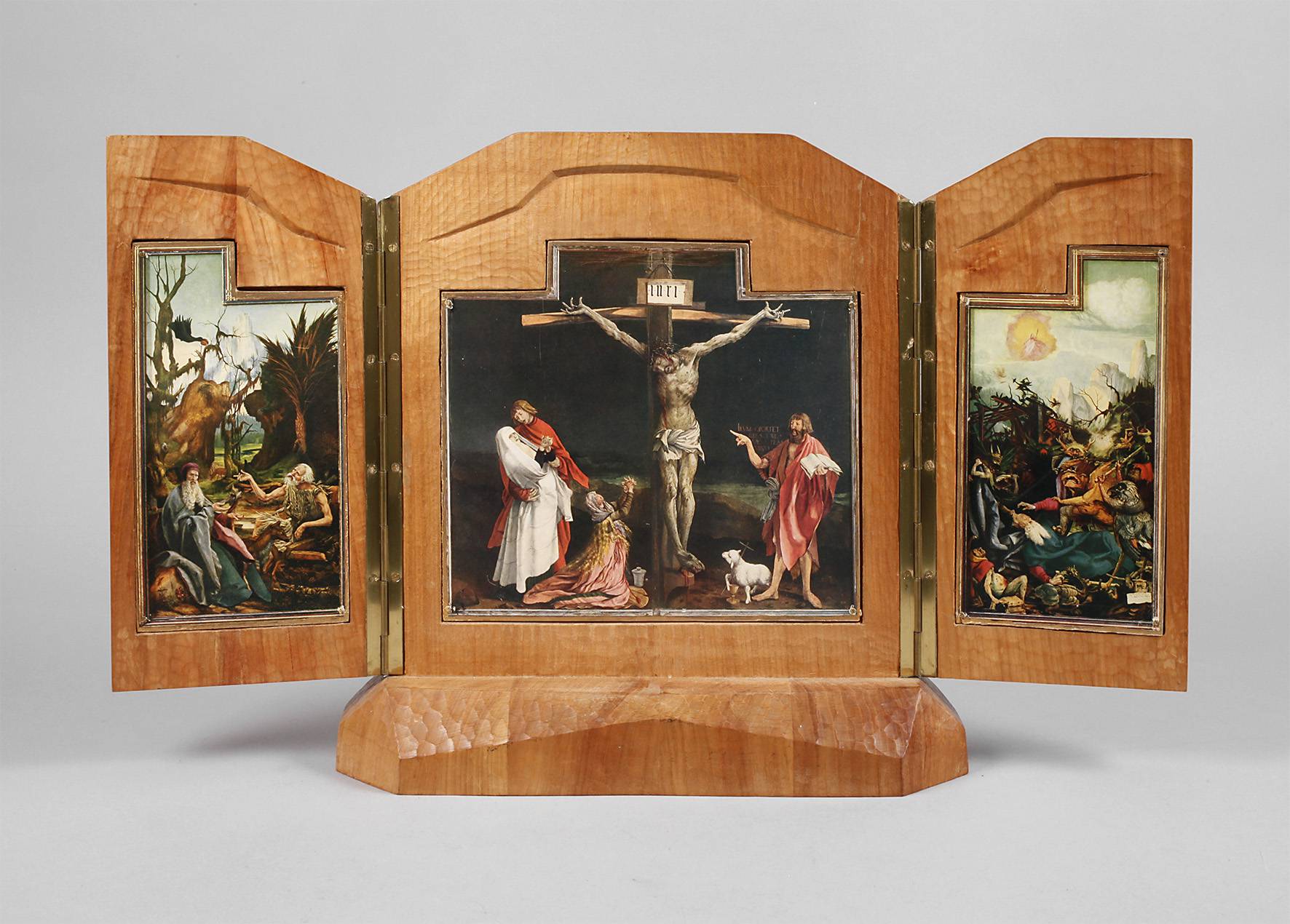 Anthroposophischer Tischaltar