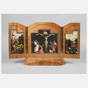 Anthroposophischer Tischaltar