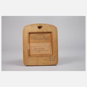 Anthroposophischer Tischbilderrahmen