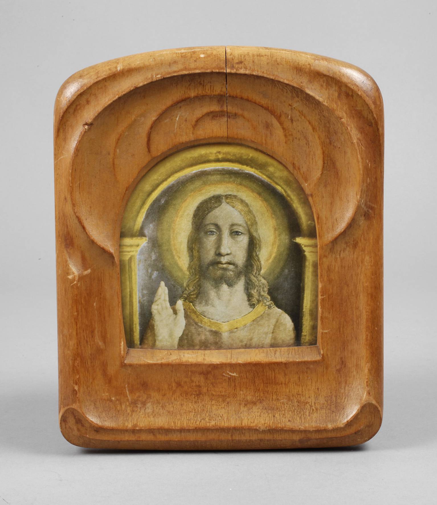 Anthroposophischer Tischbilderrahmen