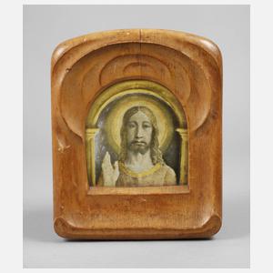 Anthroposophischer Tischbilderrahmen