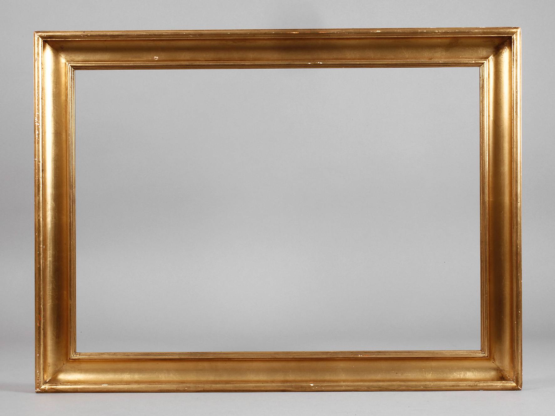 Goldrahmen 1. Hälfte 20. Jh.