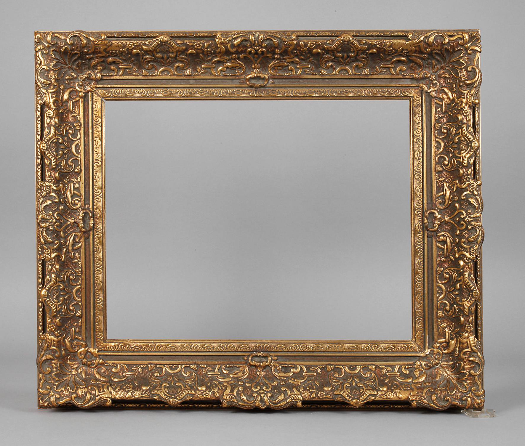Goldstuckrahmen 1. Hälfte 20. Jh.