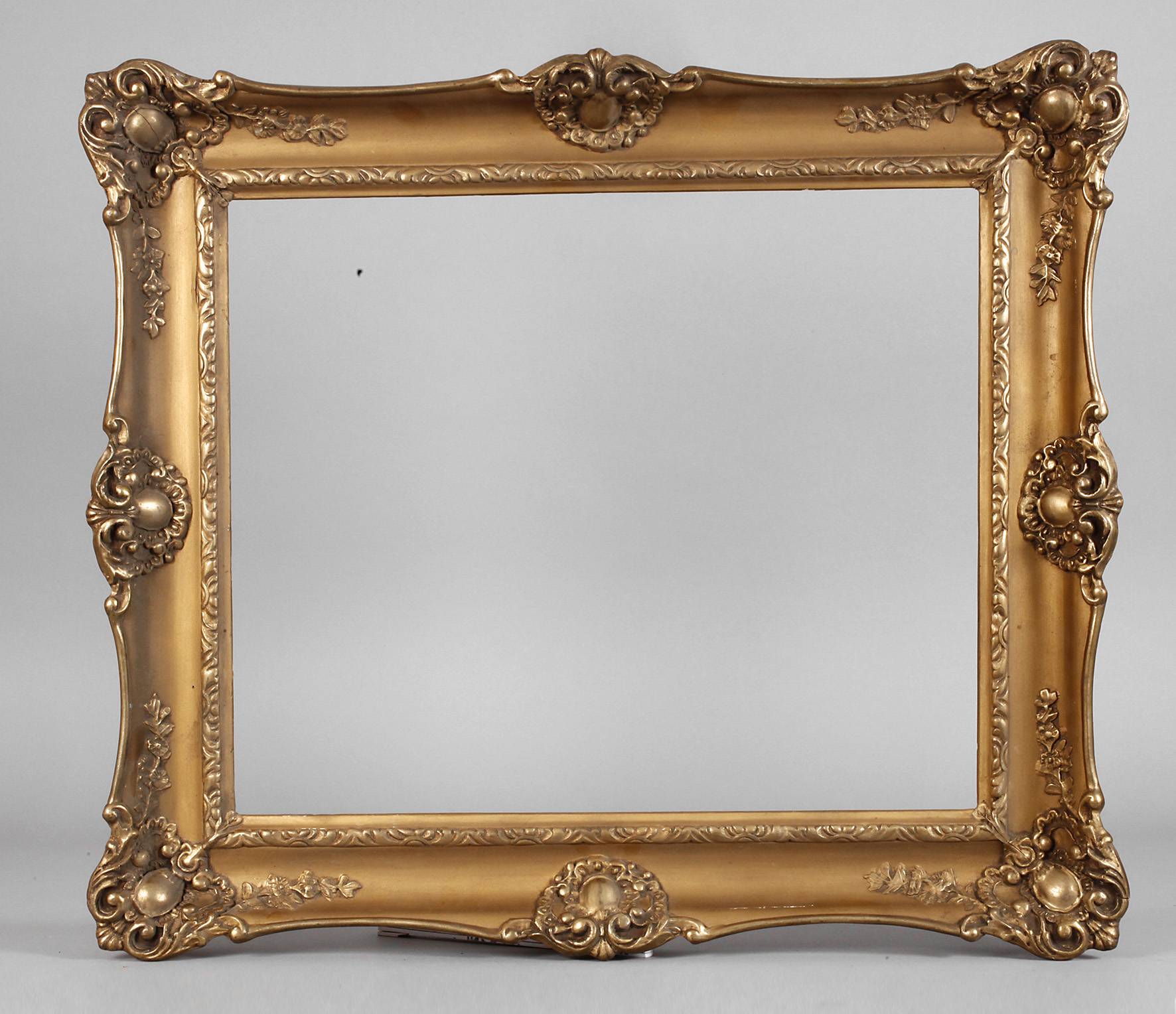 Goldstuckrahmen um 1920