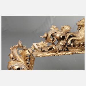 Großer Florentiner Rahmen