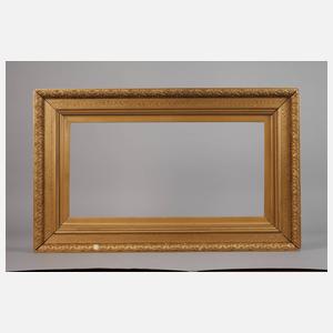 Konvolut Rahmen 19./20. Jh.