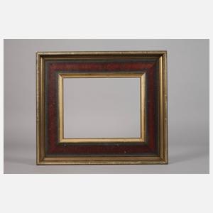 Konvolut Rahmen 19./20. Jh.