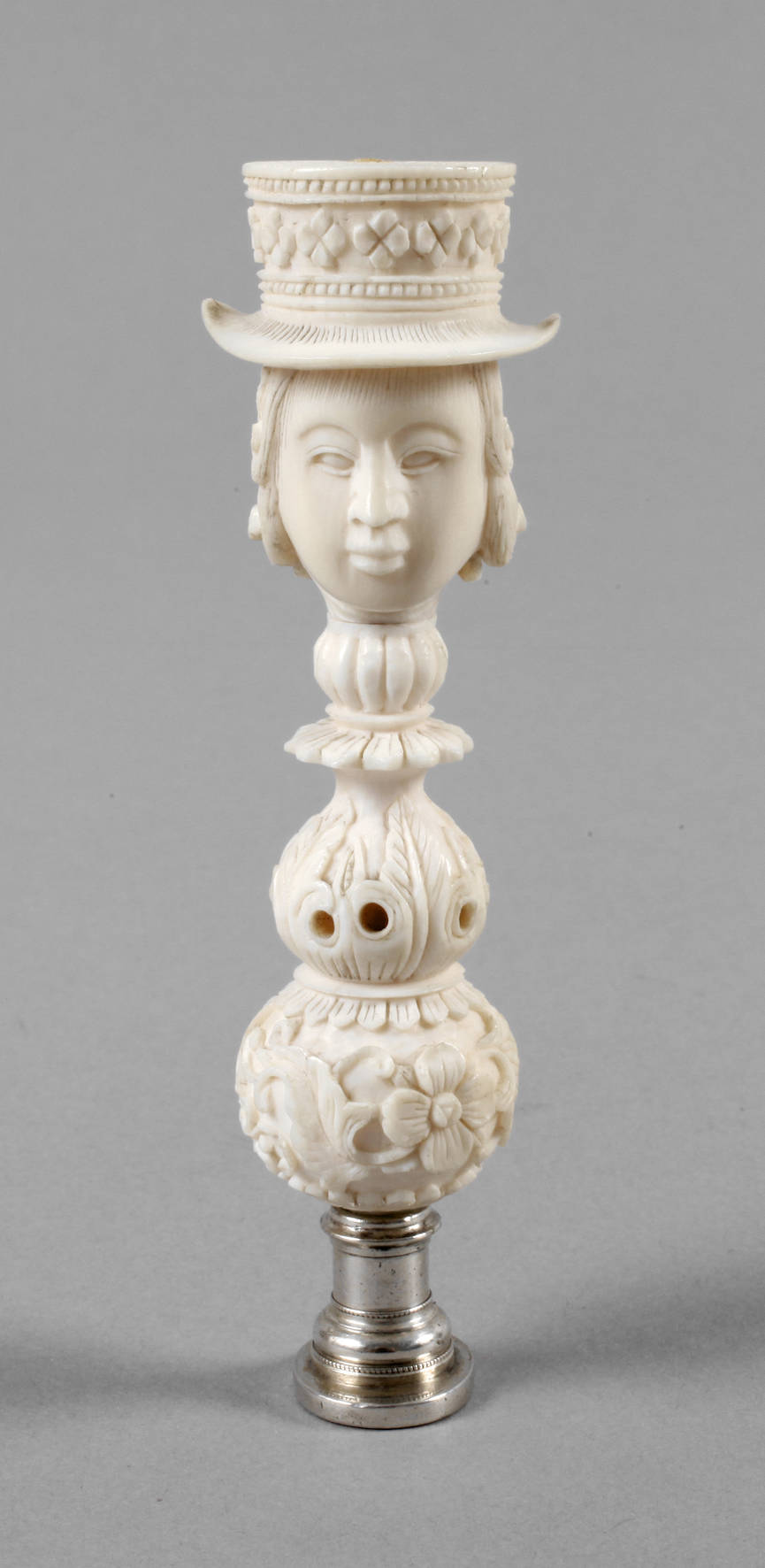 Feine Petschaft Elfenbein