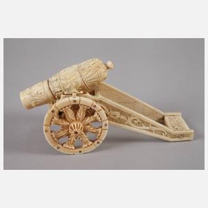 Kleines Feldgeschütz