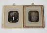 Zwei Daguerrotypien