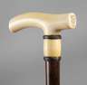 Spazierstock Elfenbein