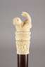 Spazierstock Elfenbein