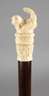 Spazierstock Elfenbein