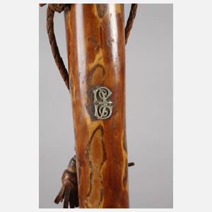 Spazierstock Elfenbein