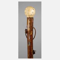 Spazierstock Elfenbein111