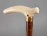 Spazierstock Elfenbein