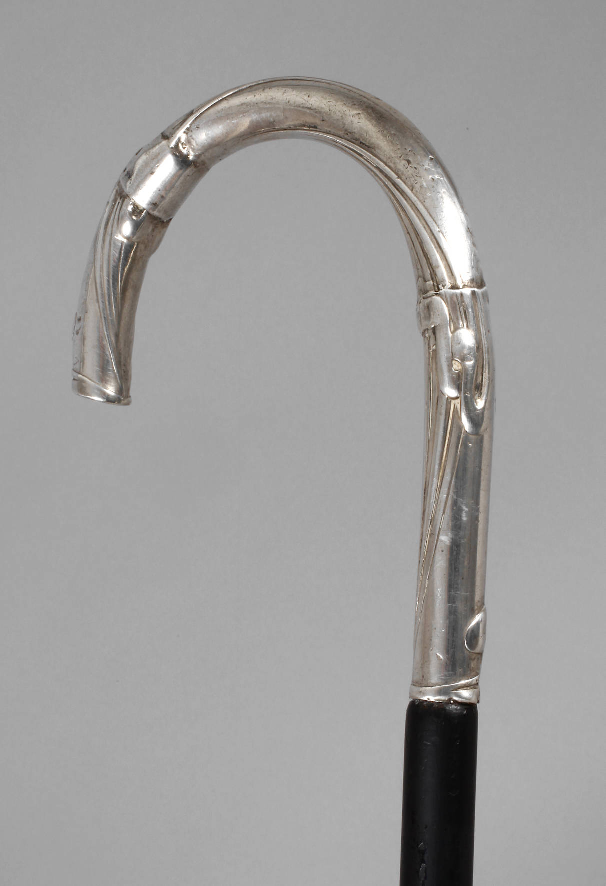 Spazierstock Jugendstil